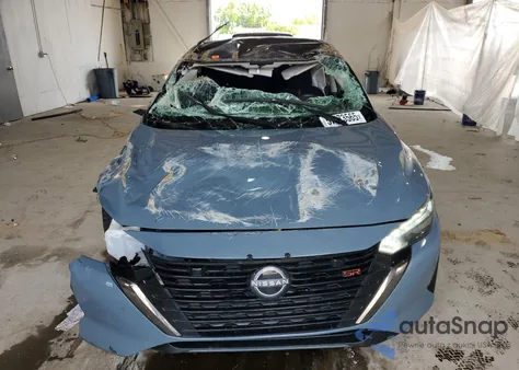 2024 Nissan Sentra Sr z USA, uszkodzony, nr VIN 3N1AB8DV7RY207624